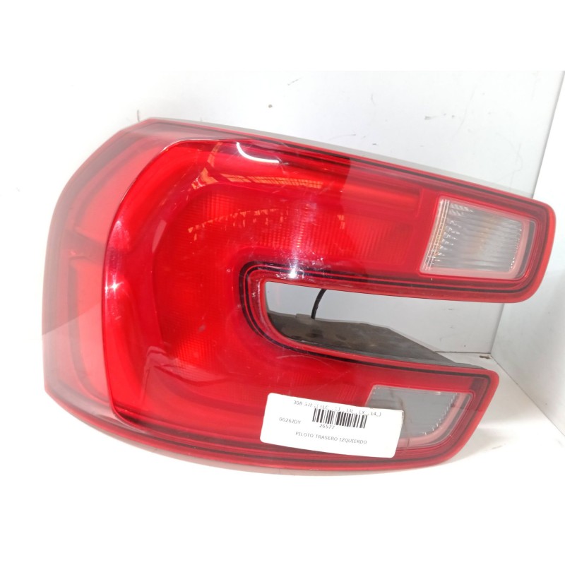 Recambio de piloto trasero izquierdo para peugeot 308 sw ii (lc_, lj_, lr_, lx_, l4_) 1.6 hdi / bluehdi 115 (lcbhxm, lcbhxt) ref