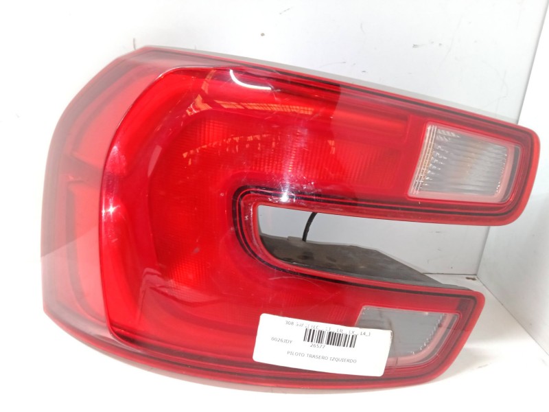 Recambio de piloto trasero izquierdo para peugeot 308 sw ii (lc_, lj_, lr_, lx_, l4_) 1.6 hdi / bluehdi 115 (lcbhxm, lcbhxt) ref