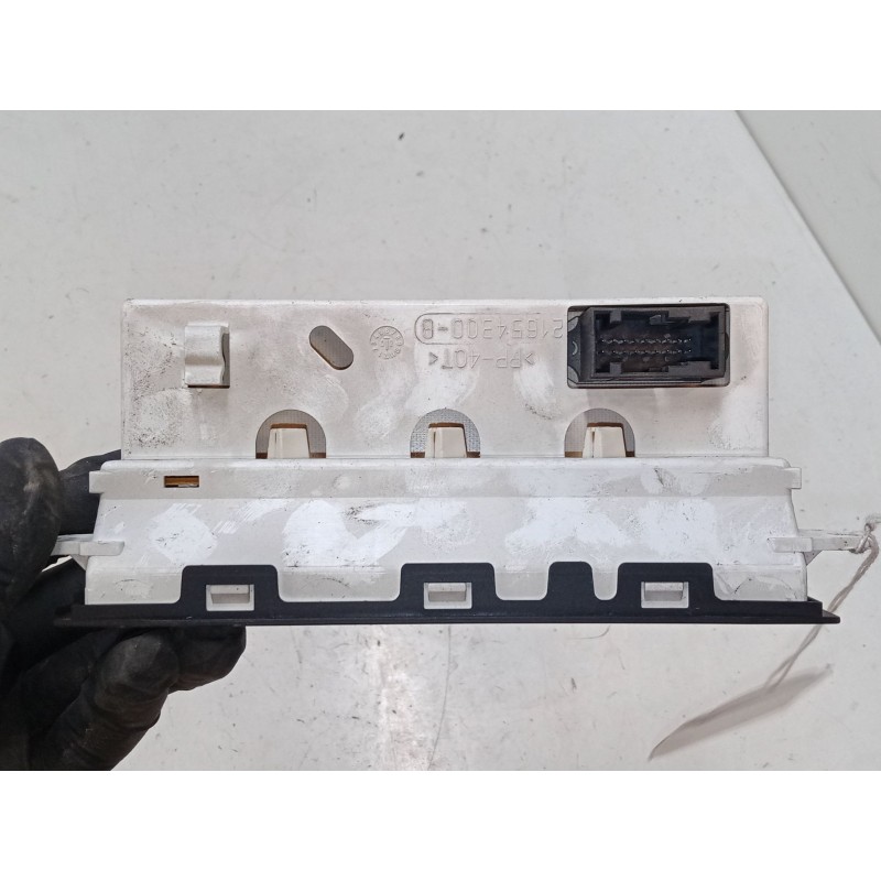 Recambio de pantalla interior reloj para citroën c3 i (fc_, fn_) 1.4 hdi referencia OEM IAM 9647409477B00  