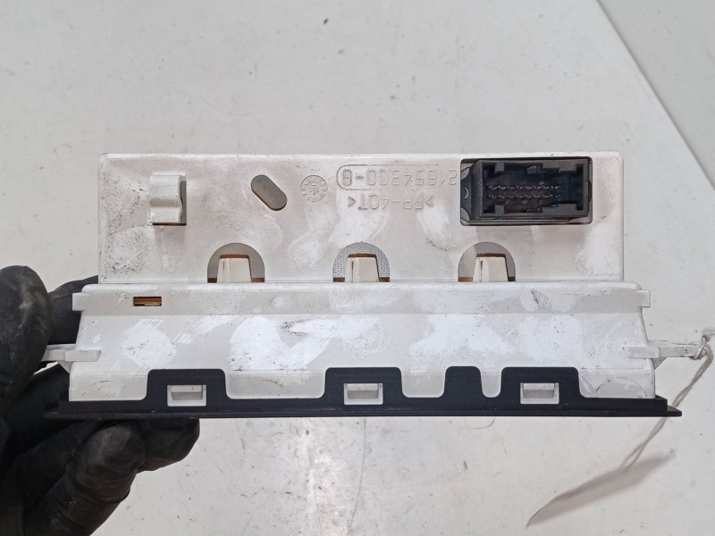 Recambio de pantalla interior reloj para citroën c3 i (fc_, fn_) 1.4 hdi referencia OEM IAM 9647409477B00  