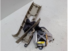Recambio de cinturon seguridad delantero derecho para nissan note (e11, ne11) 1.5 dci referencia OEM IAM   