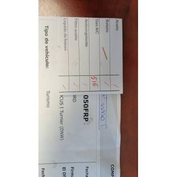 FORD FOCUS I TURNIER (DNW)
