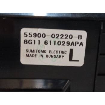 MANDO CLIMATIZADOR 5590002220B 