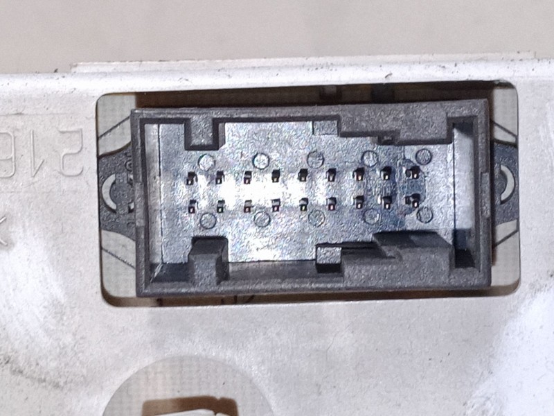 Recambio de pantalla interior reloj para citroën c3 i (fc_, fn_) 1.4 hdi referencia OEM IAM 9647409477B00  