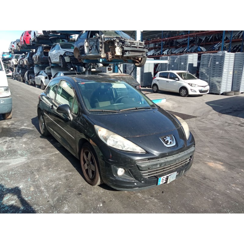 peugeot 207/207+ (wa_, wc_) del año 2011