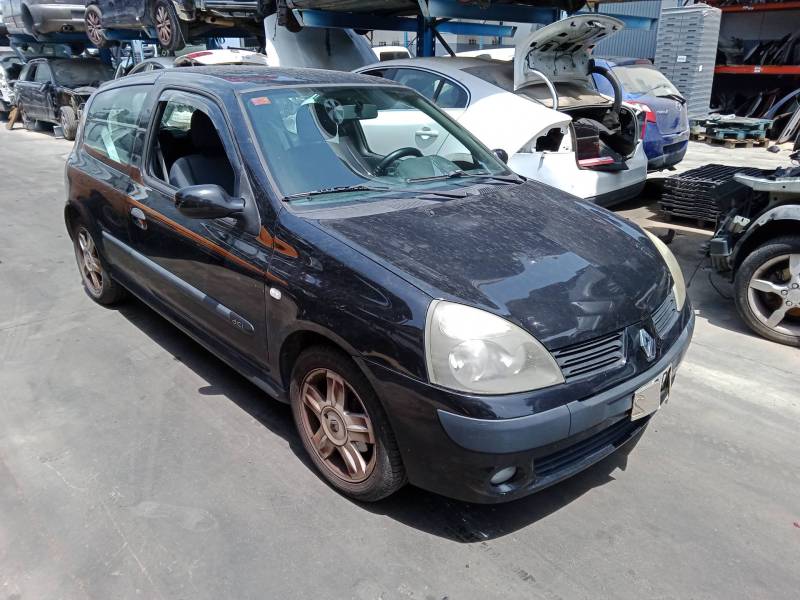 RENAULT CLIO II (BB_, CB_)