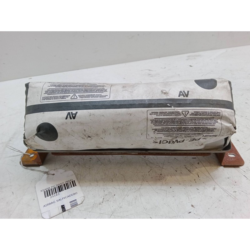 Recambio de airbag salpicadero para citroën xsara picasso (n68) 2.0 hdi referencia OEM IAM   