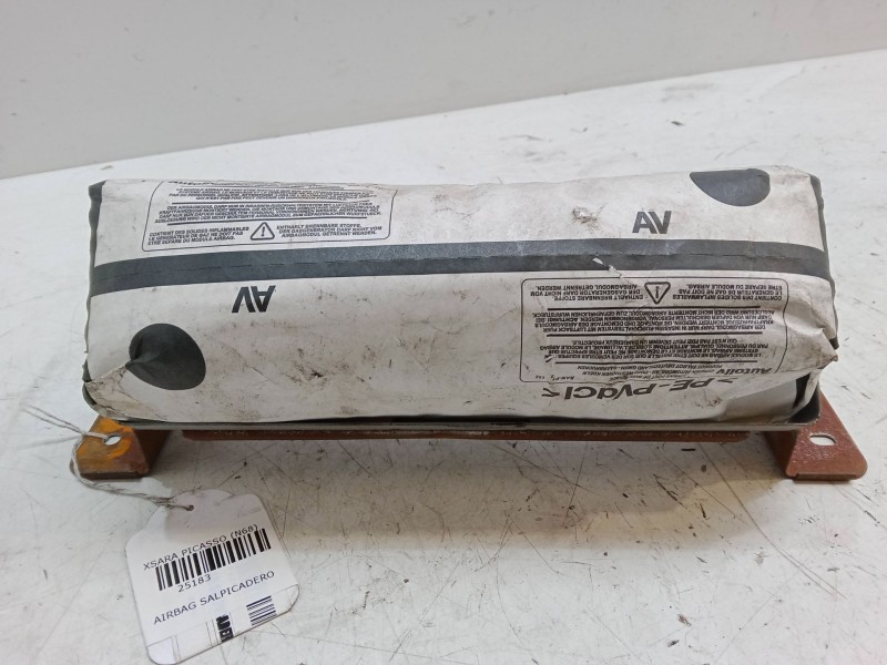 Recambio de airbag salpicadero para citroën xsara picasso (n68) 2.0 hdi referencia OEM IAM   