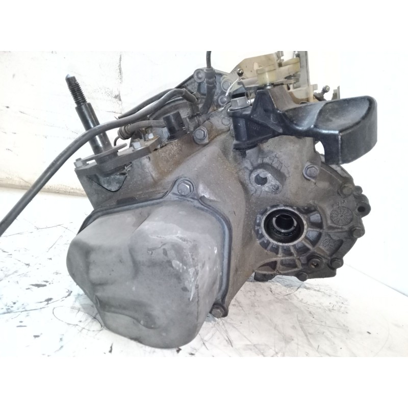 Recambio de caja de cambios manual 5 velocidades para citroën c4 coupé (la_) 1.6 16v referencia OEM IAM 20CQ16  