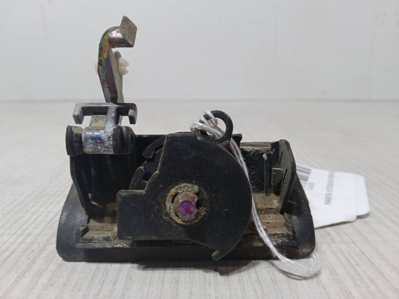 Recambio de maneta exterior porton para volkswagen golf iii (1h1) 1.8 referencia OEM IAM 1H6727571 1 H6 827 571 A 