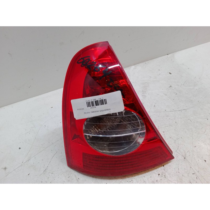 Recambio de piloto trasero izquierdo para renault clio ii (bb_, cb_) 1.2 (bb0a, bb0f, bb10, bb1k, bb28, bb2d, bb2h, cb0a,... ref