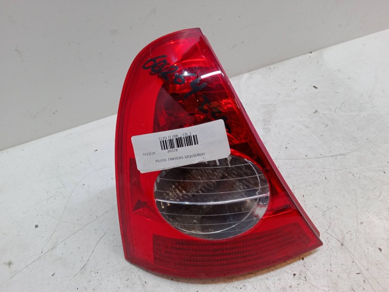 Recambio de piloto trasero izquierdo para renault clio ii (bb_, cb_) 1.2 (bb0a, bb0f, bb10, bb1k, bb28, bb2d, bb2h, cb0a,... ref