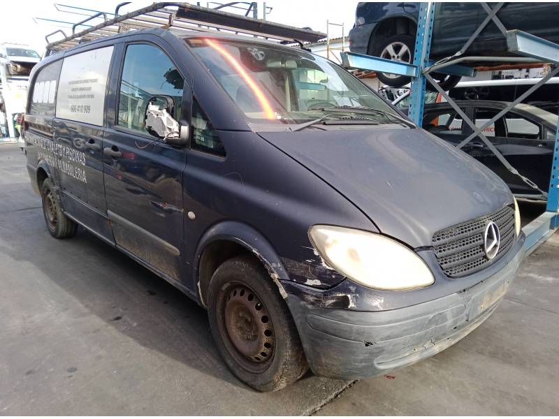 MERCEDES-BENZ VITO / MIXTO FURGONETA (W639)