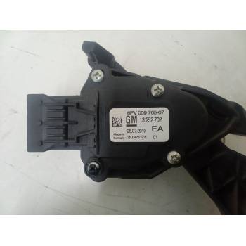 PEDAL ACELERADOR 13252702 6PV00976507