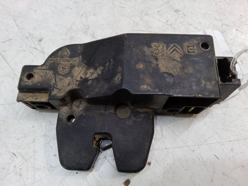 Recambio de cerradura maletero / porton para peugeot 206 sw (2e/k) 1.4 hdi referencia OEM IAM   