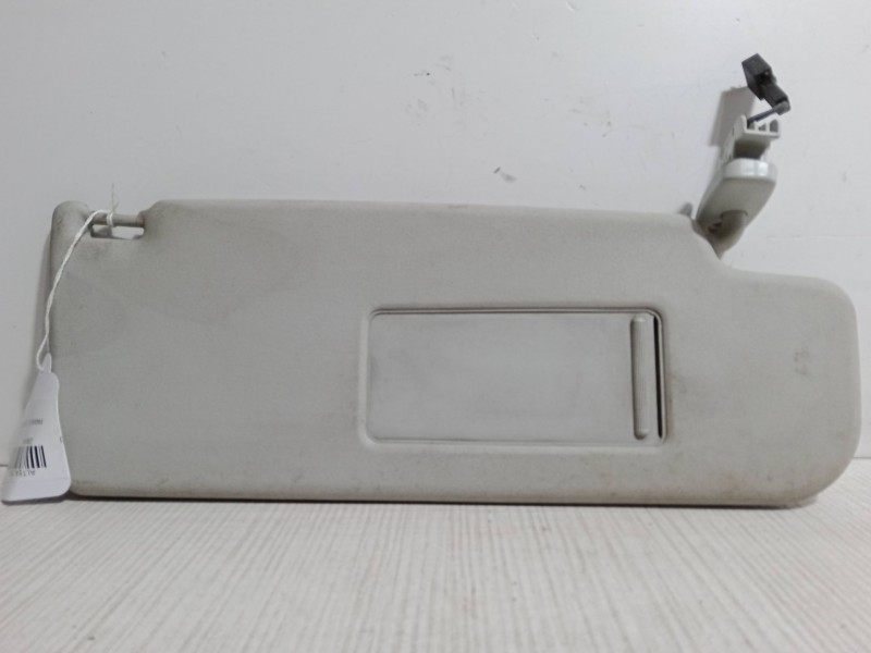 Recambio de parasol derecho para seat altea (5p1) 2.0 tdi 16v referencia OEM IAM    Recambio de parasol derecho para seat altea (5p1) 2.0 tdi 16v referencia OEM IAM