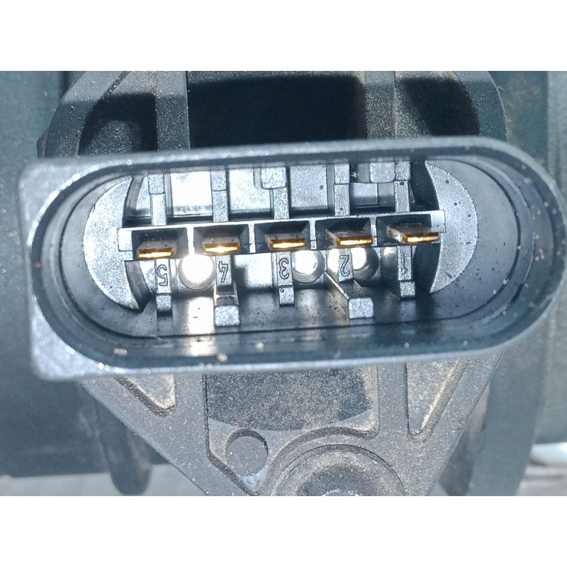 Recambio de caudalimetro para volkswagen touran (1t1, 1t2) 1.9 tdi referencia OEM IAM 0281002531.038906461B  