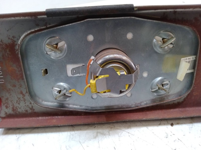 Recambio de airbag salpicadero para citroën xsara picasso (n68) 2.0 hdi referencia OEM IAM   