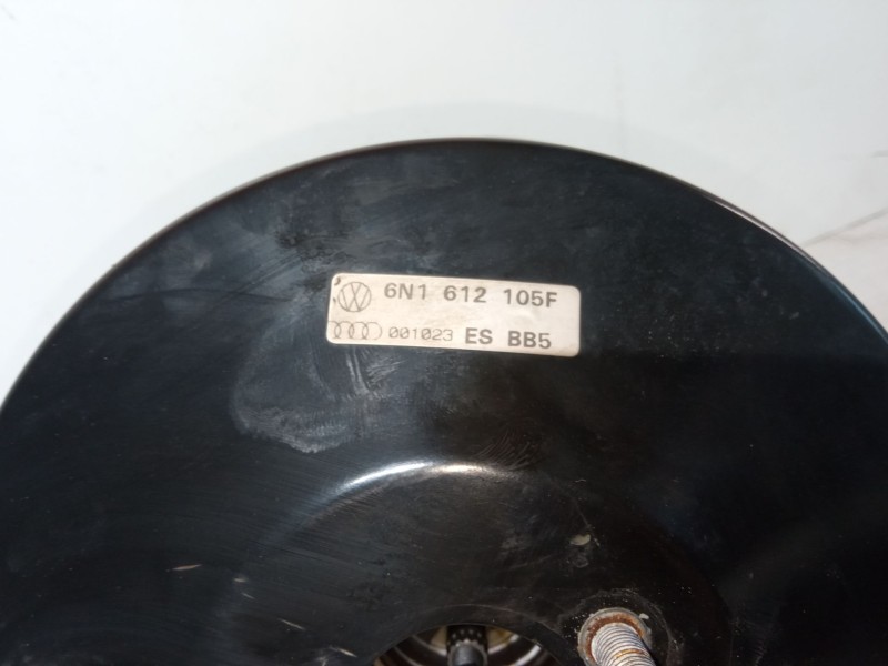 Recambio de servofreno para volkswagen polo (6n2) 1.4 referencia OEM IAM 6N1612105F 1H0 612 161 