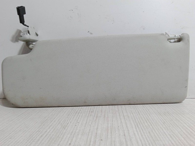 Recambio de parasol derecho para seat altea (5p1) 2.0 tdi 16v referencia OEM IAM    Recambio de parasol derecho para seat altea (5p1) 2.0 tdi 16v referencia OEM IAM