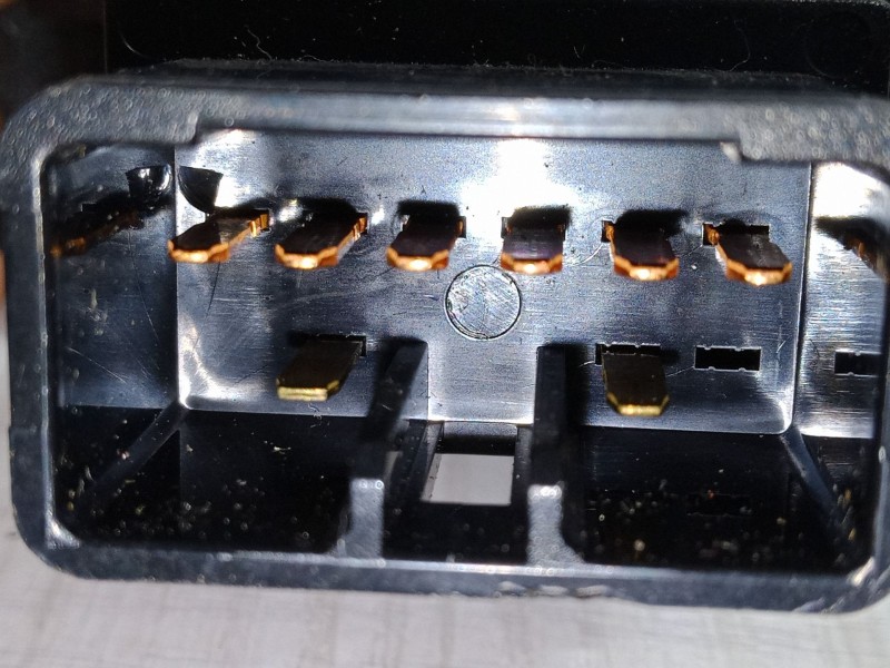 Recambio de warning para kia carens ii monospace (fj) 2.0 crdi referencia OEM IAM   