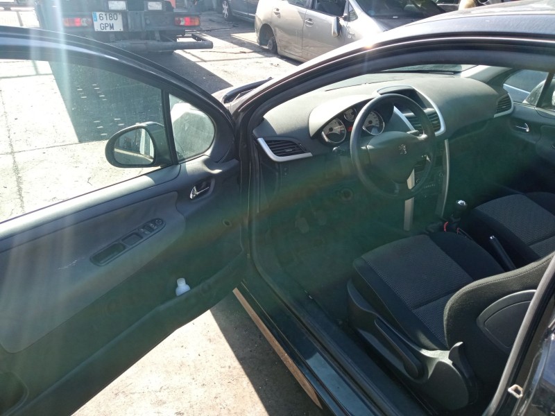 peugeot 207/207+ (wa_, wc_) del año 2011 peugeot 207/207+ (wa_, wc_) del año 2011