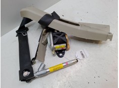 Recambio de cinturon con pretensor delantero izquierdo para nissan note (e11, ne11) 1.5 dci referencia OEM IAM   
