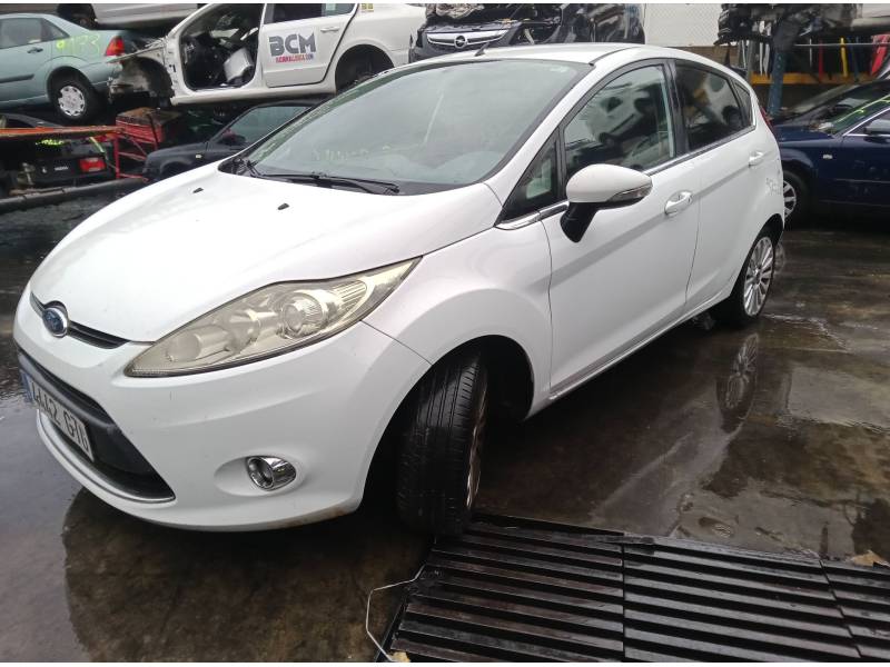 FORD FIESTA VI (CB1, CCN)