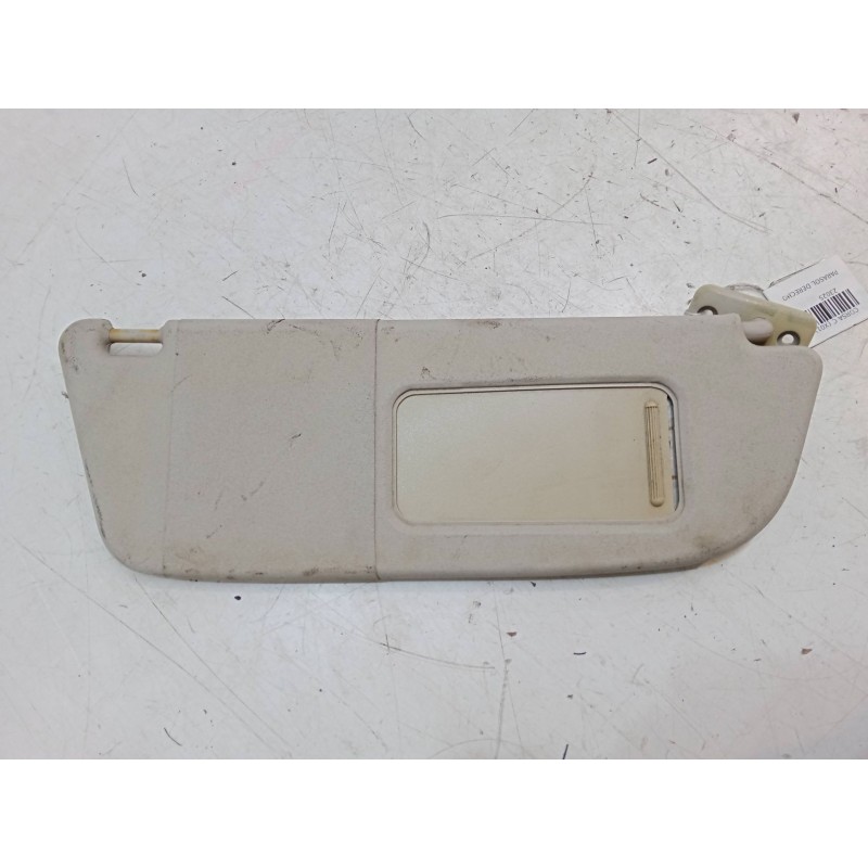 Recambio de parasol derecho para opel corsa c (x01) 1.0 (f08, f68) referencia OEM IAM   