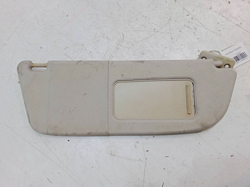 Recambio de parasol derecho para opel corsa c (x01) 1.0 (f08, f68) referencia OEM IAM   