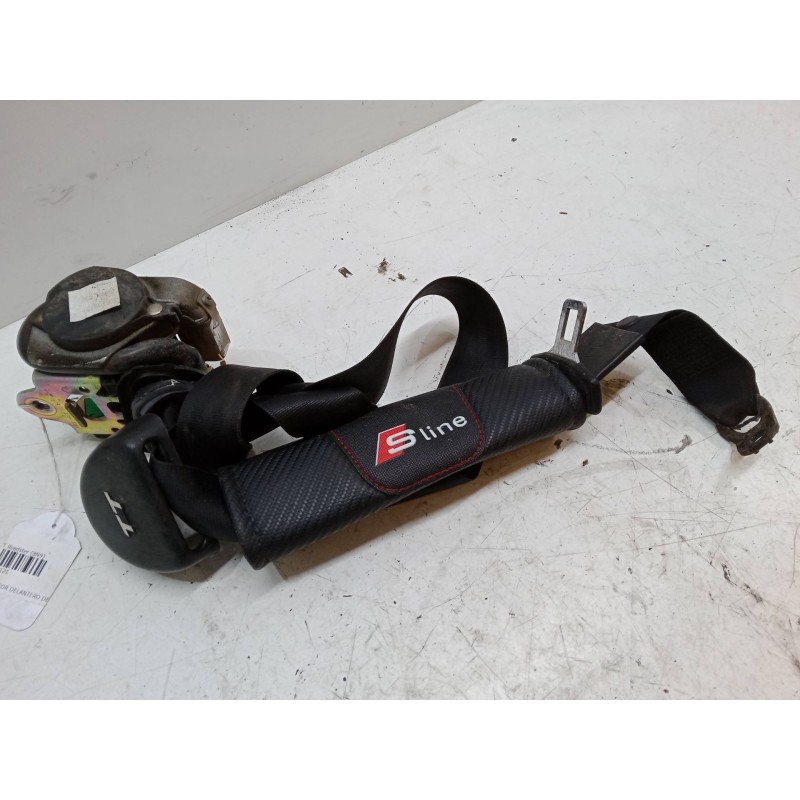 Recambio de cinturon con pretensor delantero derecho para audi tt roadster (8n9) 1.8 t referencia OEM IAM   