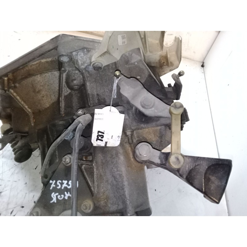 Recambio de caja de cambios manual 5 velocidades para citroën c4 coupé (la_) 1.6 16v referencia OEM IAM 20CQ16  