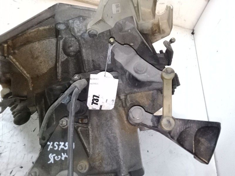 Recambio de caja de cambios manual 5 velocidades para citroën c4 coupé (la_) 1.6 16v referencia OEM IAM 20CQ16  