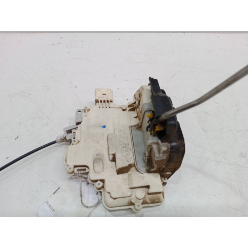 Recambio de cerradura puerta delantera derecha para audi a4 b7 descapotable (8he) 2.0 tdi referencia OEM IAM   