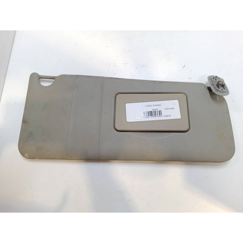Recambio de parasol derecho para renault scénic i monospace (ja0/1_, fa0_) 1.6 (ja00, ja16, ja15, ja19, ja1v, ja2b, ja2c, ja0b,.