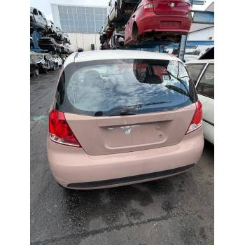 CHEVROLET AVEO / KALOS HATCHBACK (T200)