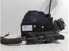 Recambio de cerradura puerta trasera derecha para renault fluence (l3_) 1.5 dci (l30d, l30l, l306, l33f, l33l, l33m, l33v, l33w)