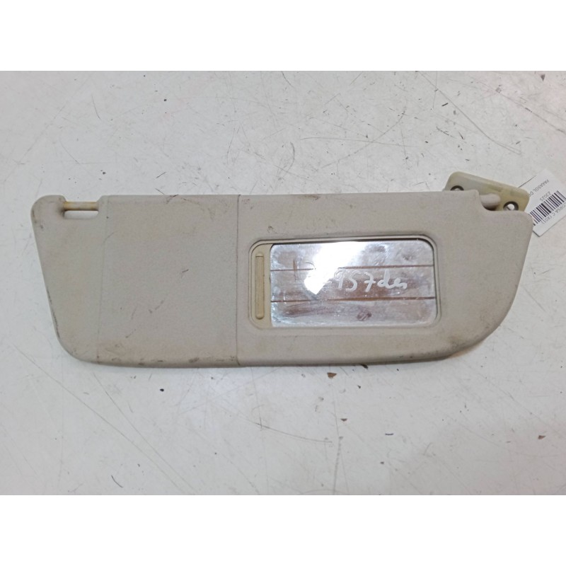 Recambio de parasol derecho para opel corsa c (x01) 1.0 (f08, f68) referencia OEM IAM   