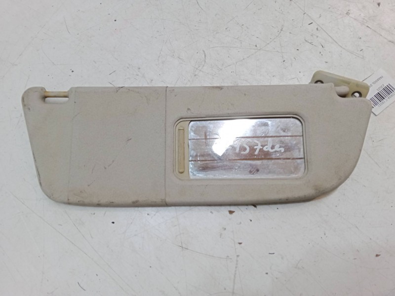 Recambio de parasol derecho para opel corsa c (x01) 1.0 (f08, f68) referencia OEM IAM   