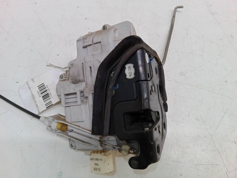 Recambio de cerradura puerta delantera derecha para audi a4 b7 descapotable (8he) 2.0 tdi referencia OEM IAM   