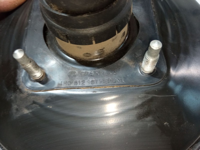 Recambio de servofreno para volkswagen polo (6n2) 1.4 referencia OEM IAM 6N1612105F 1H0 612 161 