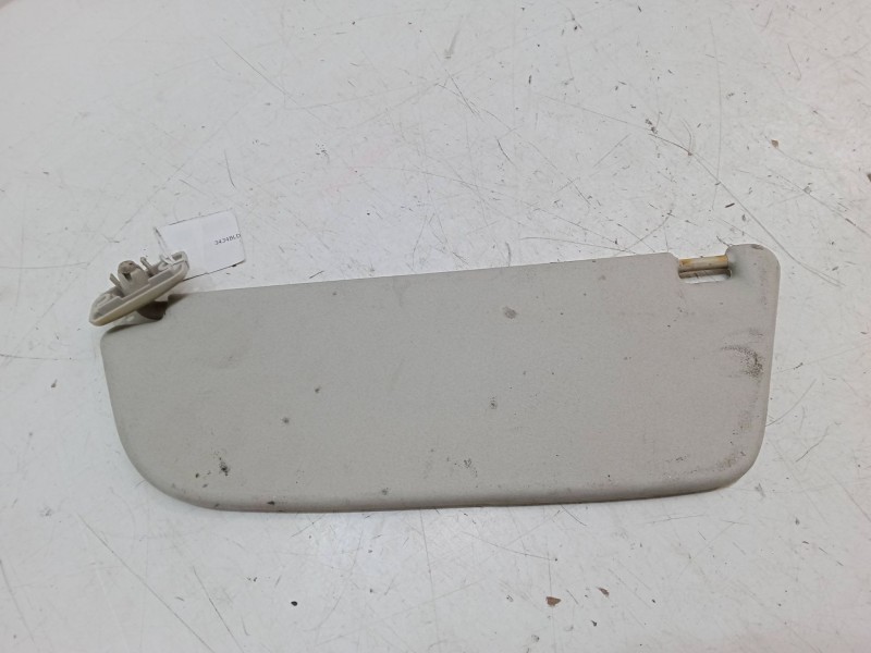 Recambio de parasol derecho para opel corsa c (x01) 1.0 (f08, f68) referencia OEM IAM   