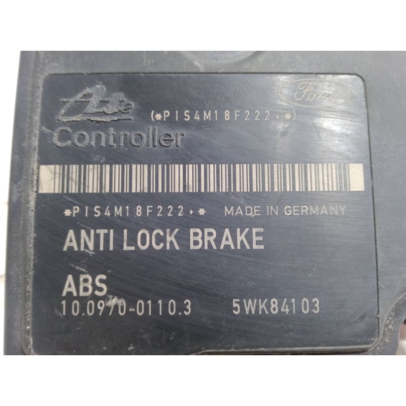 Recambio de abs para ford focus ii (da_, hcp, dp) 1.6 referencia OEM IAM 10.09700110.35WK84103  