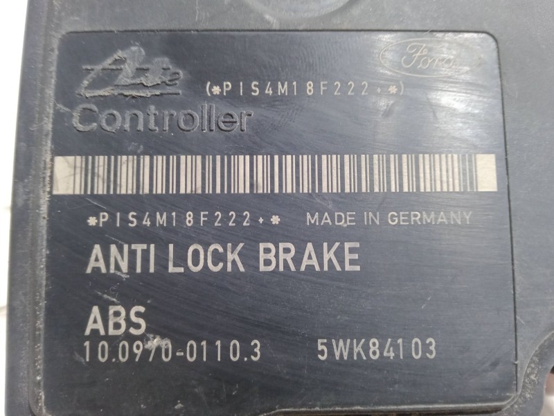 Recambio de abs para ford focus ii (da_, hcp, dp) 1.6 referencia OEM IAM 10.09700110.35WK84103  