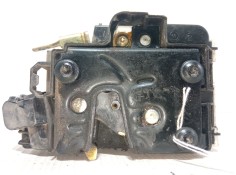 Recambio de cerradura puerta delantera derecha para volkswagen polo (6n2) 1.4 referencia OEM IAM ZSB6N1837016E  