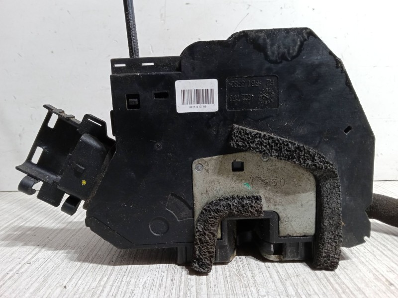 Recambio de cerradura puerta trasera derecha para renault fluence (l3_) 1.5 dci (l30d, l30l, l306, l33f, l33l, l33m, l33v, l33w) Recambio de cerradura puerta trasera derecha para renault fluence (l3_) 1.5 dci (l30d, l30l, l306, l33f, l33l, l33m, l33v, l33w)