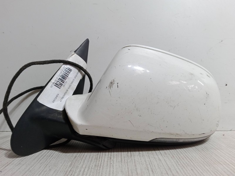 Recambio de retrovisor electrico izquierdo para skoda octavia ii combi (1z5) 1.6 tdi referencia OEM IAM   