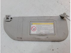 Recambio de parasol derecho para citroën c3 i (fc_, fn_) 1.4 i referencia OEM IAM