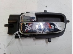 Recambio de maneta interior puerta delantera derecha para hyundai i20 i (pb, pbt) 1.2 referencia OEM IAM