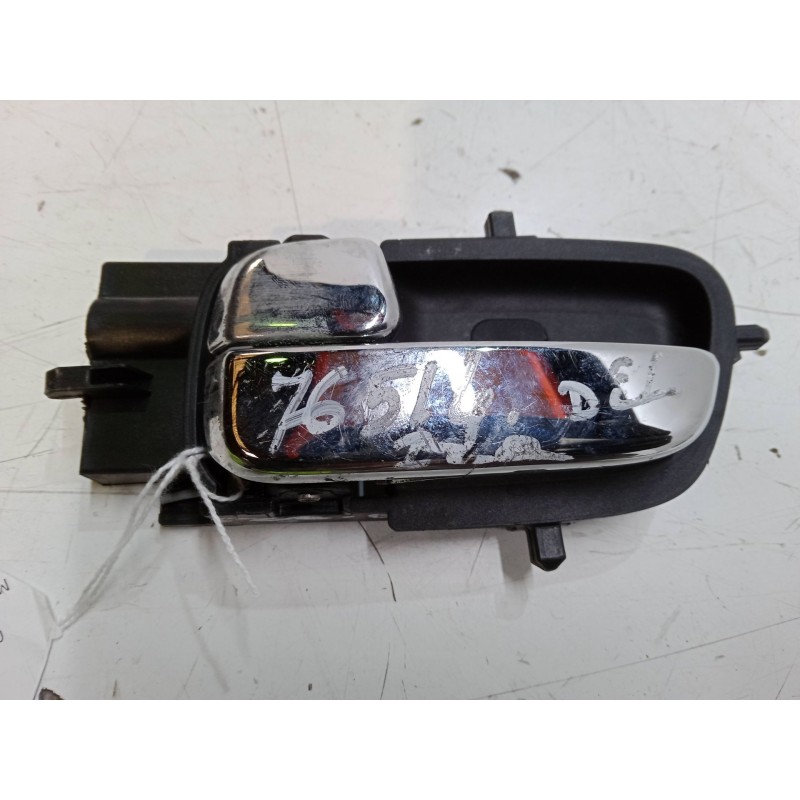 Recambio de maneta interior puerta delantera derecha para hyundai i20 i (pb, pbt) 1.2 referencia OEM IAM   
